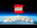 Video di Mille Minifigure LEGO alla conquista dello spazio [VIDEO]
