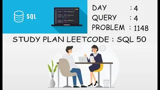 1148 Article Views I I SQL 50 LEETCODE STUDY PLAN
