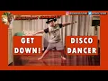 Elijah and Crumpet DISCO DANCER GET DOWN!