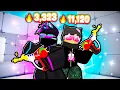 Download Lagu I played with THE #1 WINSTREAK PLAYER in Roblox Rivals!