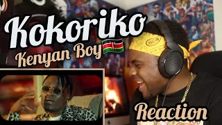 masauti kokoriko official 4k video reaction