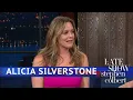 Alicia Silverstone Got Donald Trump s Number