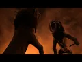 Download Lagu The Lion King (2019) - Simba Vs Scar (Swedish) 🇸🇪 [Audio Only]