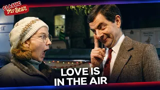 Does Mr Bean Really Understand Gifts? | Classic Mr Bean