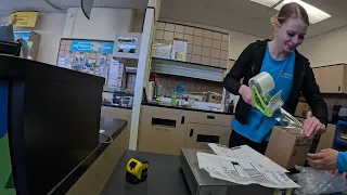 1 21 Sending GoPro In for Replacement UPS STORE Perrysburg