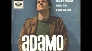 Salvatore Adamo - Mes Mains Sur Tes Hanches