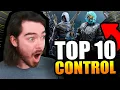 TOP 10 CONTROL Champions RAID Shadow Legends