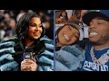 Nelly HYPES UP Ashanti After She Sings National Anthem at World Series