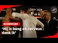 Download Lagu Jamal Ben Saddik en Levi Rigters op de vuist