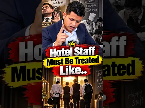 Hotol staff must be treated like… #food #motivation #cheflife