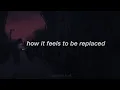 Download Lagu Alec Benjamin - How it Feels to be Replaced (Lyrics)