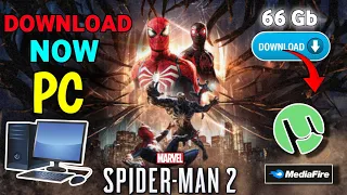how to download marvel spider man 2 on pc spiderman 2 free download link for pc with gameplay