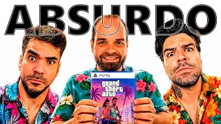 PLANTÃO GTA 6: TUDO QUE VOCÊ PERDEU NO TRAILER 3 (com Bruno Micali)