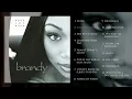 Brandy - Never Say Never (Full Album)