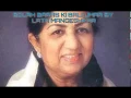 Download Lagu SOLAH BARAS KI BALI UMAR | EK DUJE KE LIYE | LATA MANGESHKAR