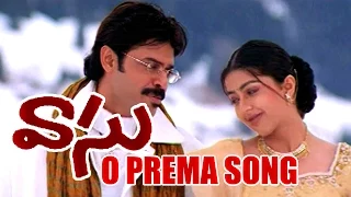 vasu songs o prema venkatesh bhoomika chawla
