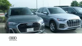 Elevate your drive at Audi Grapevine