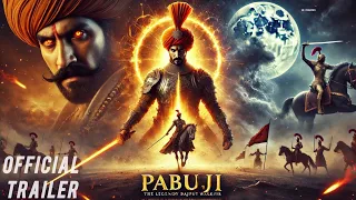 Pabuji The Eternal Saga Of Valor Official Trailer Epic AI Generated Teaser Trailer 