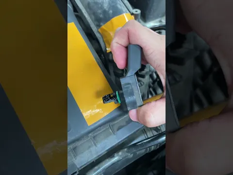 Vehicle exhaust emission fault: How to save $3,000 fixing it.#car #automobile