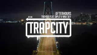 Download TroyBoi - Afterhours (feat. Diplo \u0026 Nina Sky) MP3