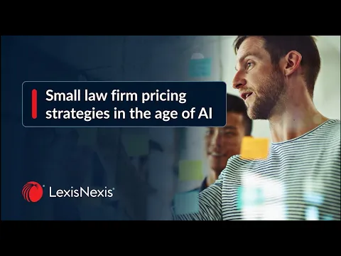 Small law firm pricing strategies in the age of AI thumbnail