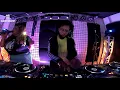 Shermanology on a vibe for @dirtybirdrecords & Kevin Knapps Plump Records