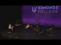 Edmonds College Music Student Showcase Concert Winter 2025