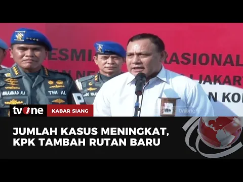 Tersangka Korupsi Bertambah, KPK Terpaksa Buka Cabang Rutan Baru