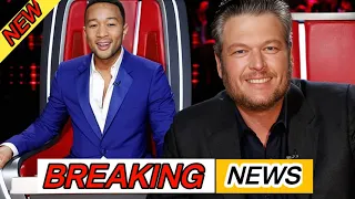 Shocking Update The Voice John Legend s 2024 Net Worth Revealed
