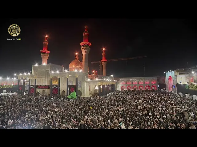 الرادود كرار العارضي | استشهاد الإمام موسى بن جعفر الكاظم (عليه السلام)  (24) رجب 1446 هـ