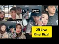 Lagu 2R Live Nih! Rinvi-Rizal 