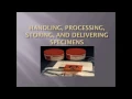 Handling Processing Storing and Delivering Specimens