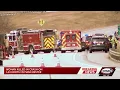 Woman killed in crash on I-93 North in Manchester