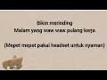 Download Lagu ASMR HUSBAND INDONESIA - Malem pulang kerja (Ini kalian pasti dijamin suka yg mepet mepet)