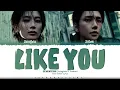 JEONGHAN x JOSHUA (SEVENTEEN) 'Like you' Lyrics (세븐틴 Like you 가사) [Color Coded Han_Rom_Eng]