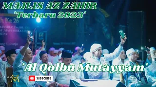 Download Al Qolbu Mutayyam , Sholawat Jibril dan Mughrom || AZ ZAHIR || Pemalang Bersholawat || Terbaru 2023 MP3