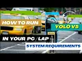 YOLOV5 Object Detection in Tamil Training Yolo v5 Tutorial System Requirements for YOLOV5