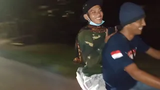 Giat Pengondisian Jam Malam Bersama P W S