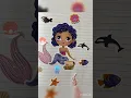 Download Lagu Mermaid 🧜‍♀️ beach party😄😃😀/#viralvideo #shortfeed #drawing #art