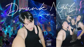 Download Bangkok Diaries 🇹🇭 : Drunk nights at DJ Station and Khaosan Road 🍻 | LEANSHARE MP3