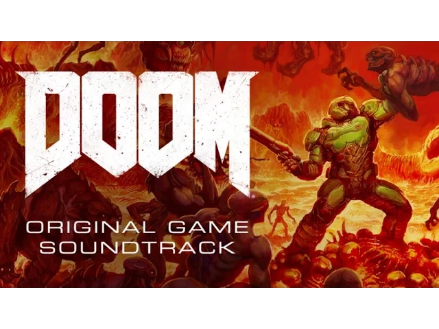 DOOM - Original Game Soundtrack - Mick Gordon &amp; id Software