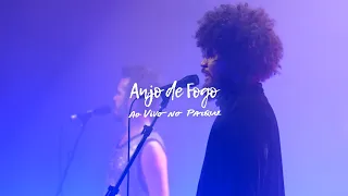 Almério e Martins - Anjo de Fogo (Ao Vivo No Parque)