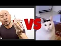 OM DEDY CORBUZIER VS KUCING OM DEDY CORBUZIER | TOLOL BATTLE WHO WILL WIN?