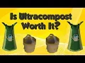 Is Ultracompost Worth It Super VS Ultracompost OSRS