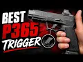 Best P365 Trigger for Carry Overwatch Precision TAC Trigger Overview