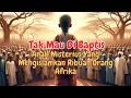 Download Lagu Tak Mau Di Baptis Anak Misterius Mengislamkan Ribuan Orang Afrika