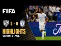Al Hilal vs CF Pachuca Highlights FIFA Club World Cup 2025
