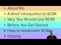 A Developer s Guide to SCIM