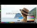 New Bootstrap BLOCKS builder v 3 2