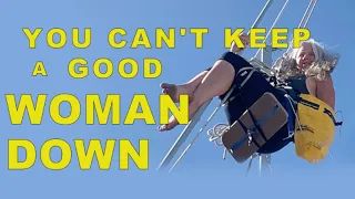 Can’t Keep a Good Woman Down
